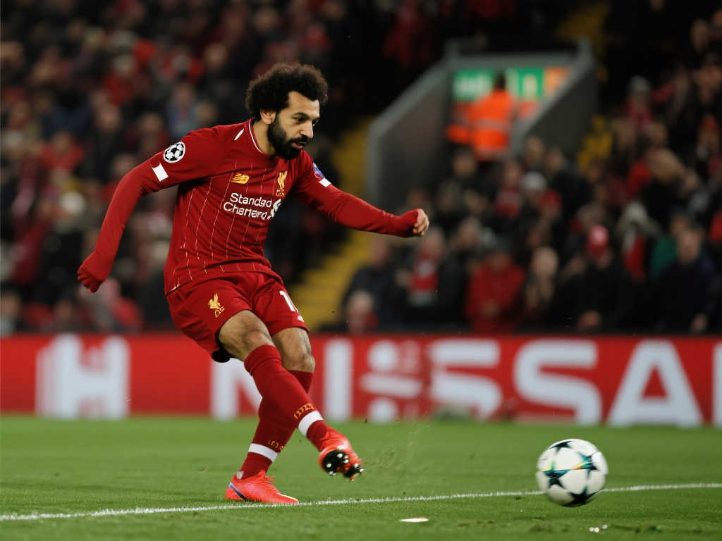 萨拉赫利物浦生涯6次罚失点球，命中率仅79.3%，是否该让阿诺德接手？