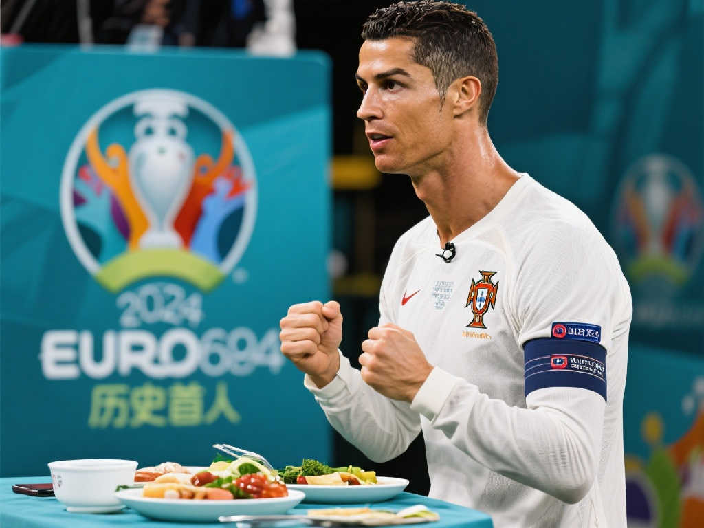 历史性突破,传奇不息!C罗即将第6次征战欧洲杯正赛 历史性突破,传奇不息!C罗即将第6次征战欧洲杯正赛