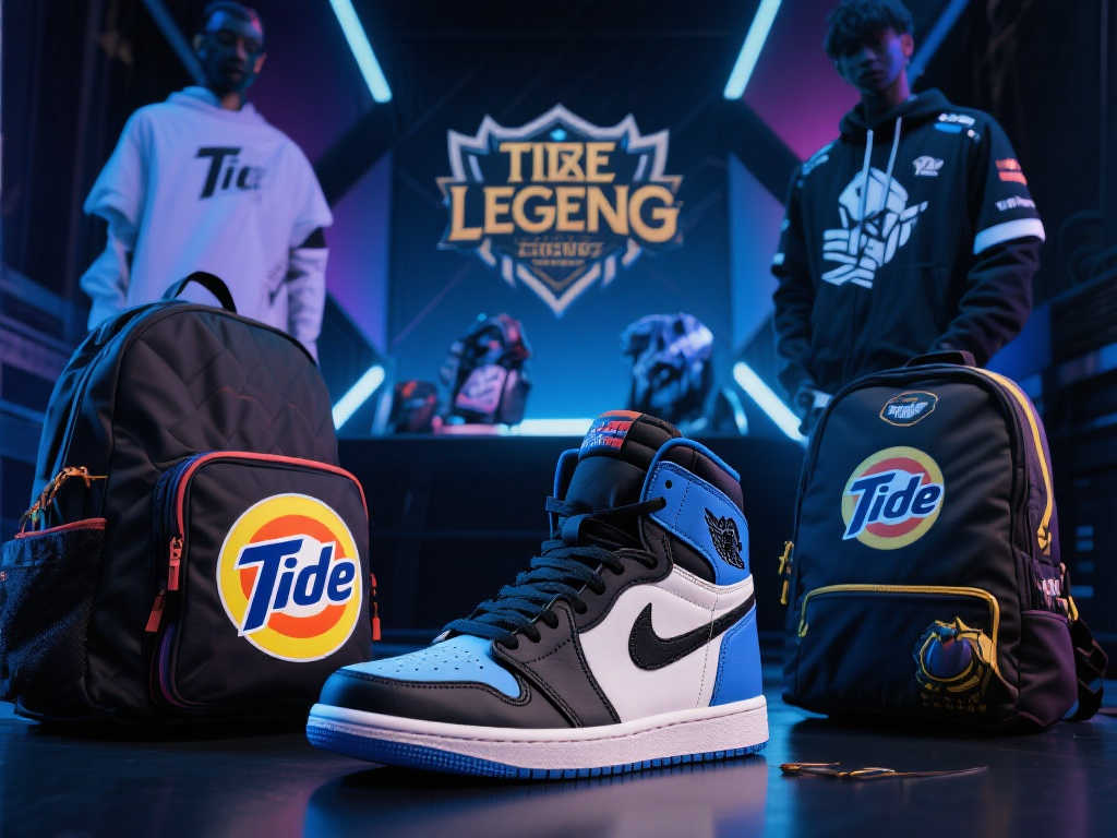 英雄联盟战队联名潮牌服饰上新引发抢购潮 英雄联盟战队联名潮牌服饰上新引发抢购潮